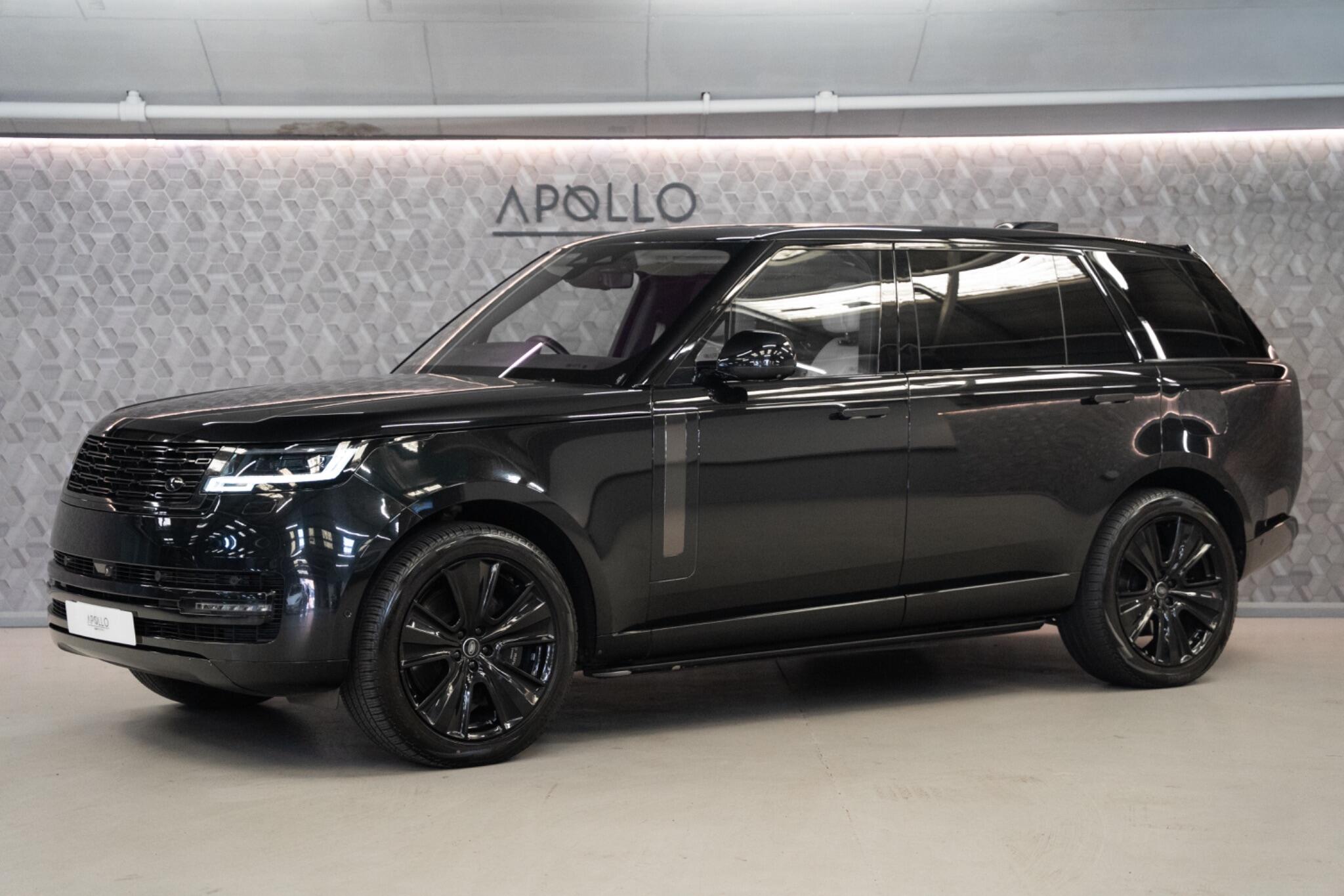 3.0 P440e 38.2kWh First Edition Auto 4WD Euro 6 (s/s) 5dr (LWB)